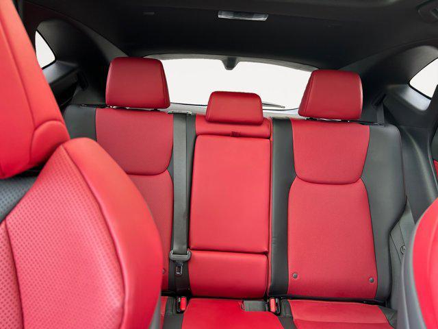 used 2025 Lexus NX 350 car, priced at $49,700