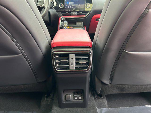 used 2025 Lexus NX 350 car, priced at $49,700