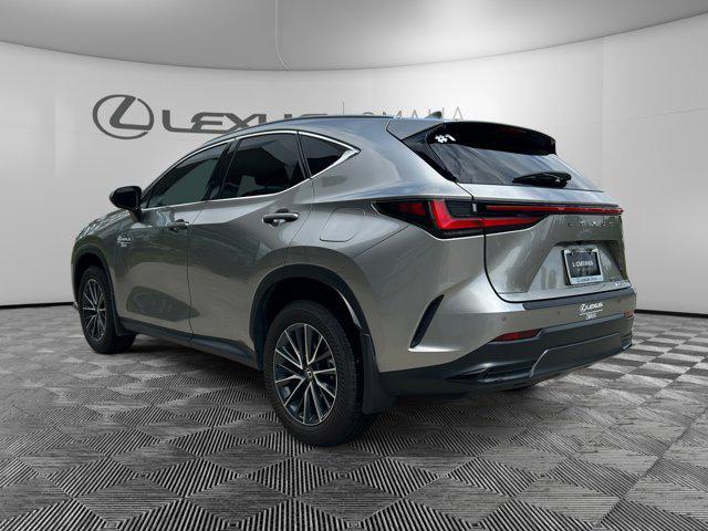 used 2025 Lexus NX 350 car, priced at $46,000