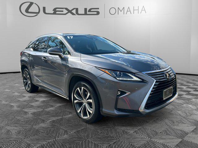 used 2017 Lexus RX 350 car, priced at $28,500