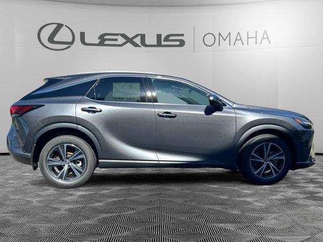 new 2025 Lexus RX 350 car, priced at $58,874