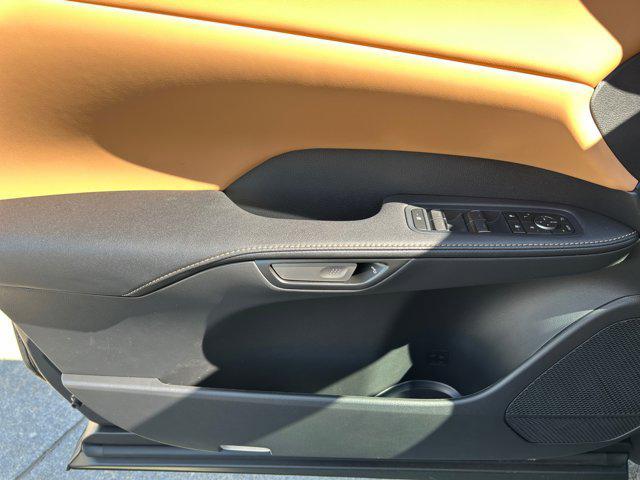 new 2025 Lexus RX 350 car, priced at $58,874