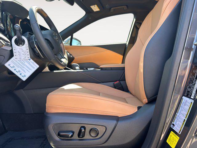 new 2025 Lexus RX 350 car, priced at $58,874