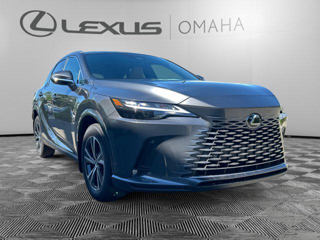 new 2025 Lexus RX 350 car, priced at $58,874