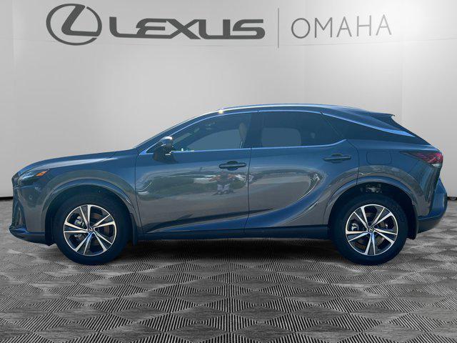 new 2025 Lexus RX 350 car, priced at $58,874