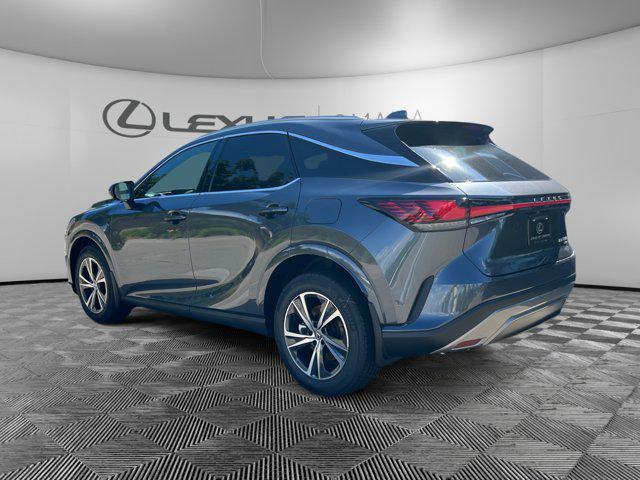 new 2025 Lexus RX 350 car, priced at $58,874