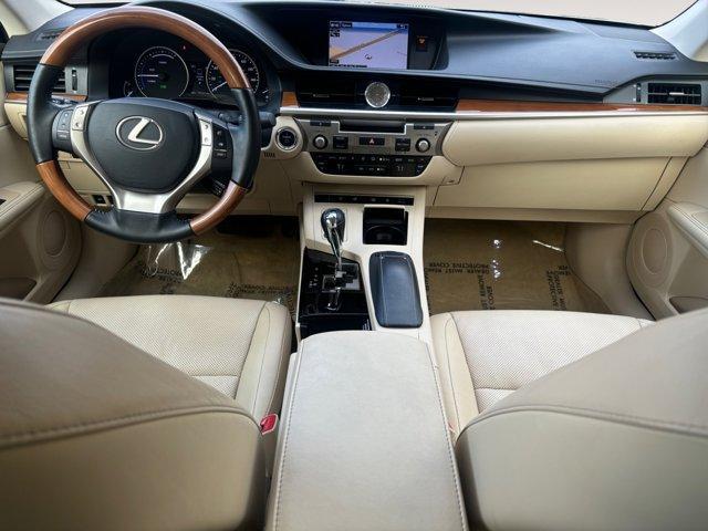 used 2015 Lexus ES 300h car, priced at $20,000