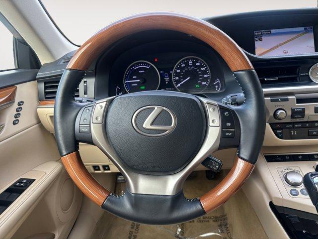 used 2015 Lexus ES 300h car, priced at $20,000