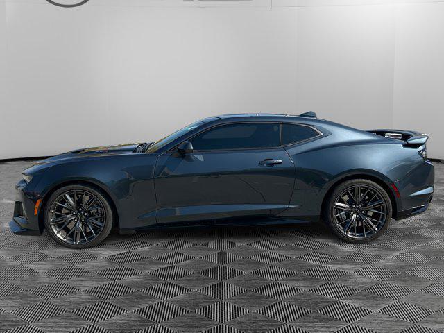 used 2022 Chevrolet Camaro car, priced at $75,000