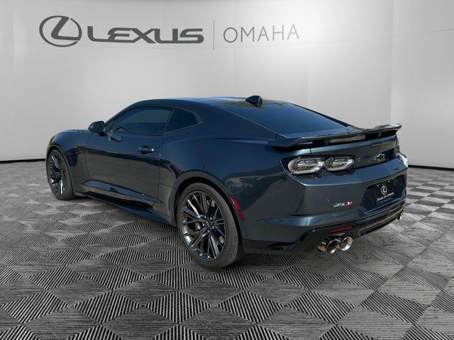 used 2022 Chevrolet Camaro car, priced at $75,000