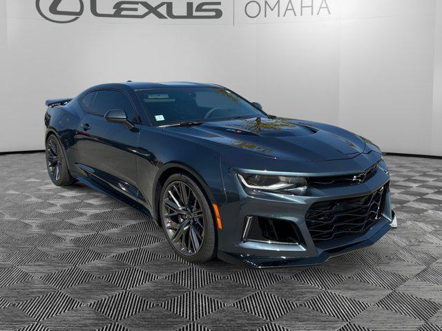 used 2022 Chevrolet Camaro car, priced at $75,000