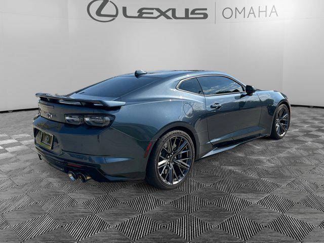 used 2022 Chevrolet Camaro car, priced at $75,000
