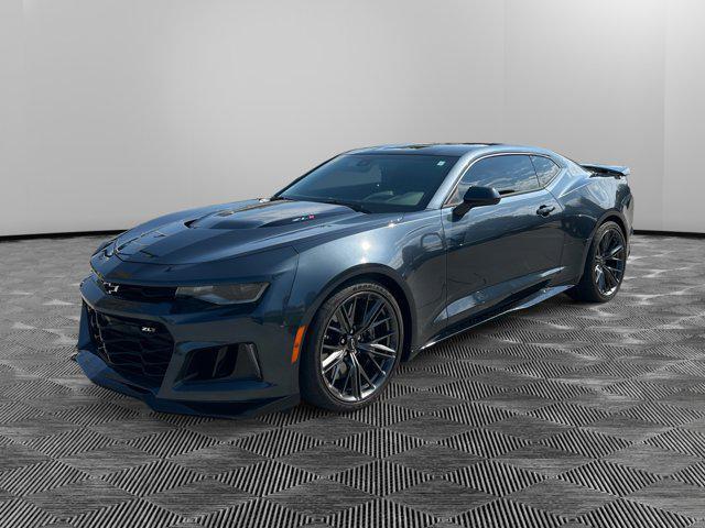 used 2022 Chevrolet Camaro car, priced at $75,000