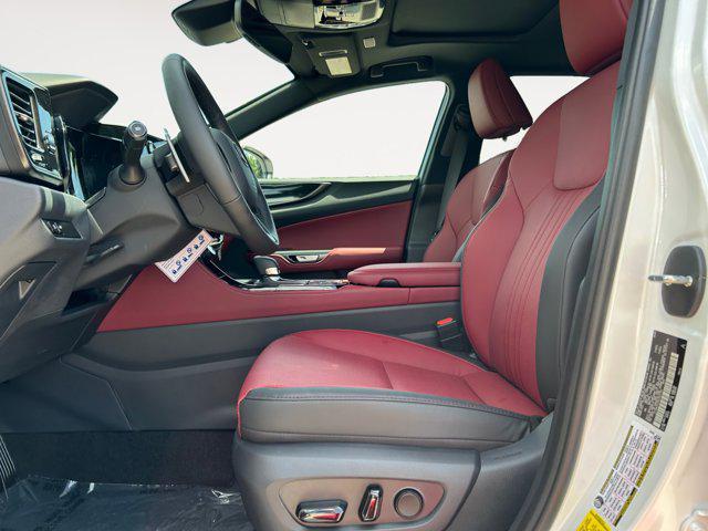 new 2025 Lexus NX 350h car, priced at $49,869