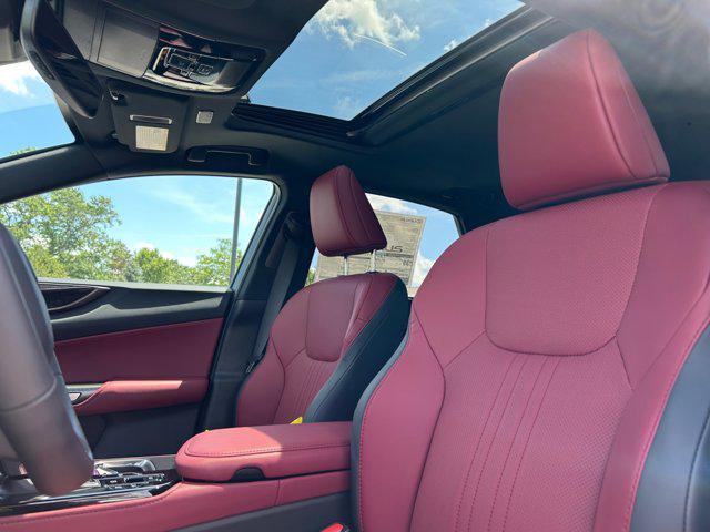 new 2025 Lexus NX 350h car, priced at $49,869