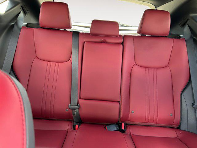 new 2025 Lexus NX 350h car, priced at $49,869
