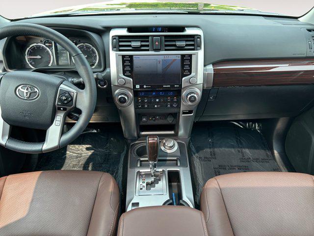 used 2022 Toyota 4Runner car, priced at $47,500
