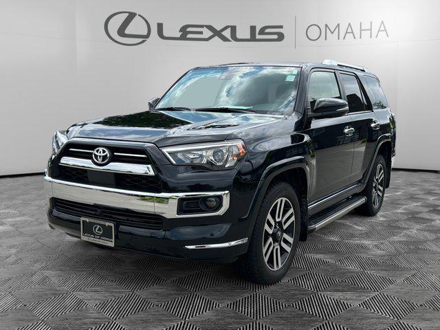 used 2022 Toyota 4Runner car, priced at $47,500
