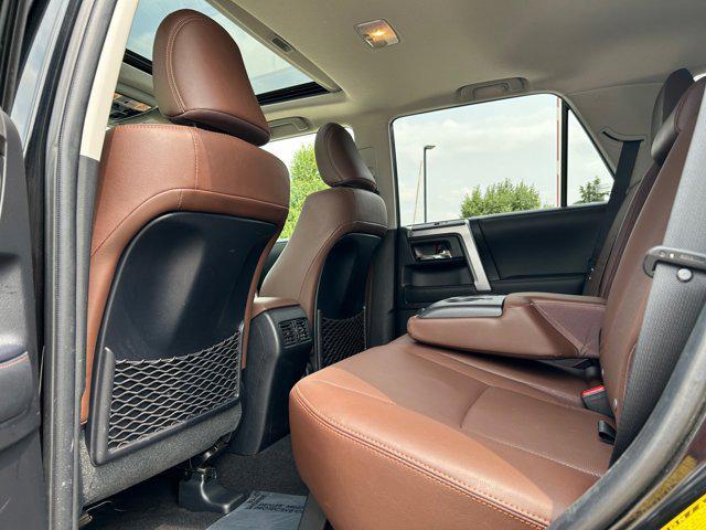 used 2022 Toyota 4Runner car, priced at $47,500