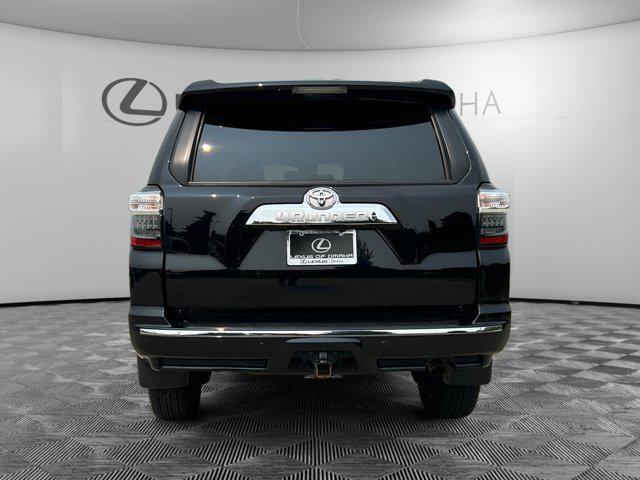used 2022 Toyota 4Runner car, priced at $47,500