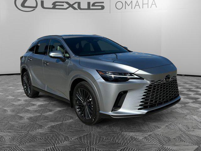 new 2025 Lexus RX 350 car, priced at $60,814