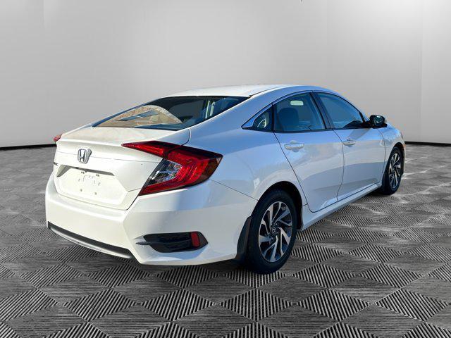 used 2016 Honda Civic car, priced at $15,000