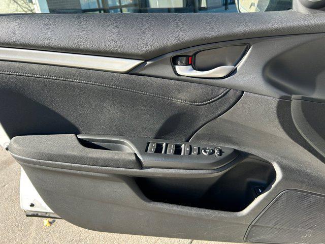 used 2016 Honda Civic car, priced at $15,000