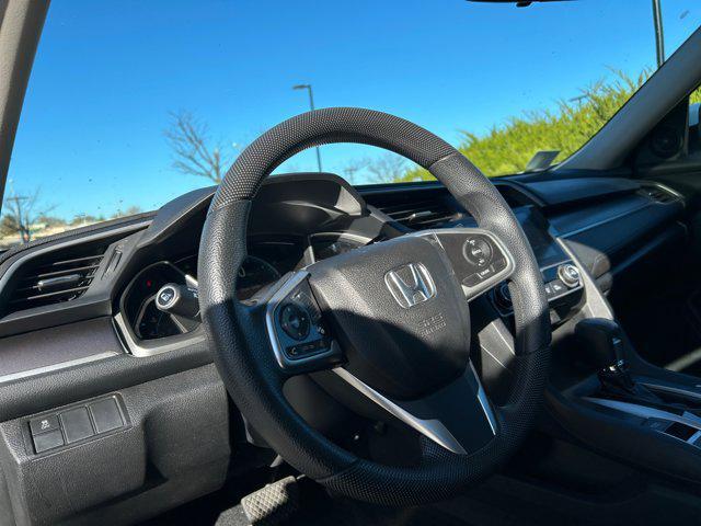 used 2016 Honda Civic car, priced at $15,000
