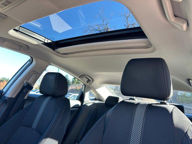 used 2016 Honda Civic car, priced at $15,000