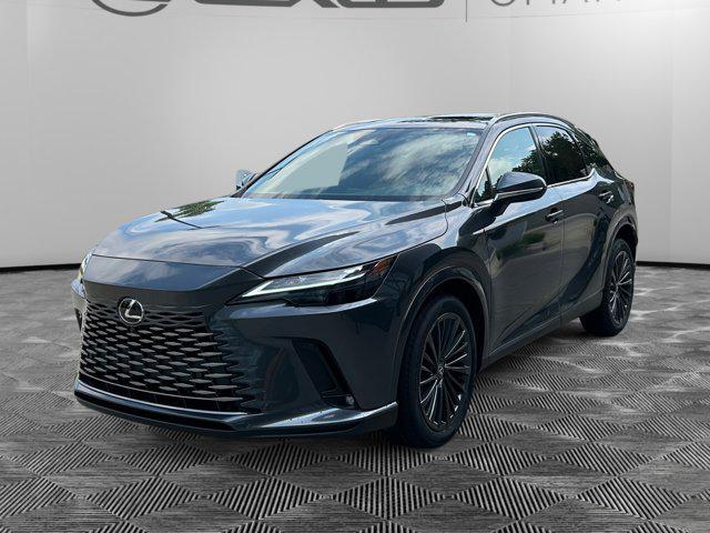new 2025 Lexus RX 350 car, priced at $59,780