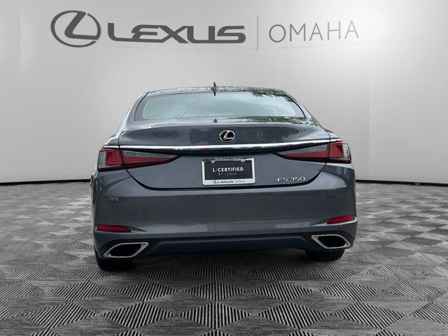 used 2019 Lexus ES 350 car, priced at $30,900