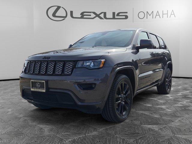 used 2018 Jeep Grand Cherokee car, priced at $19,700