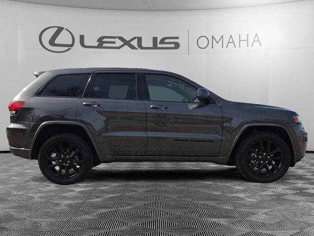 used 2018 Jeep Grand Cherokee car, priced at $19,700