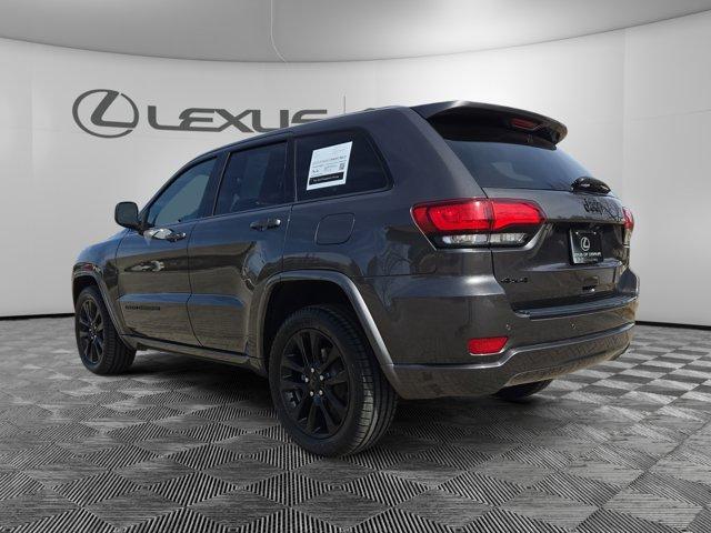 used 2018 Jeep Grand Cherokee car, priced at $19,700