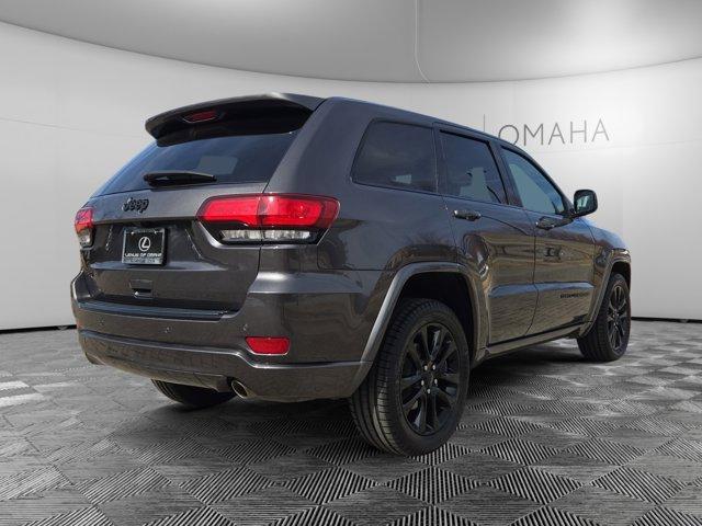 used 2018 Jeep Grand Cherokee car, priced at $19,700