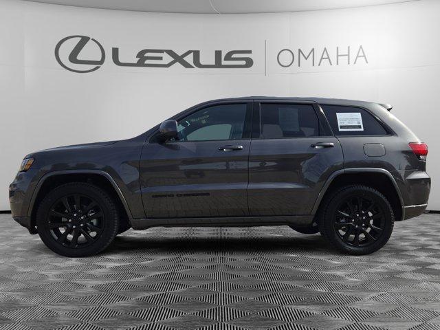 used 2018 Jeep Grand Cherokee car, priced at $19,700