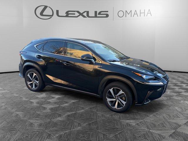 used 2021 Lexus NX 300 car, priced at $31,500