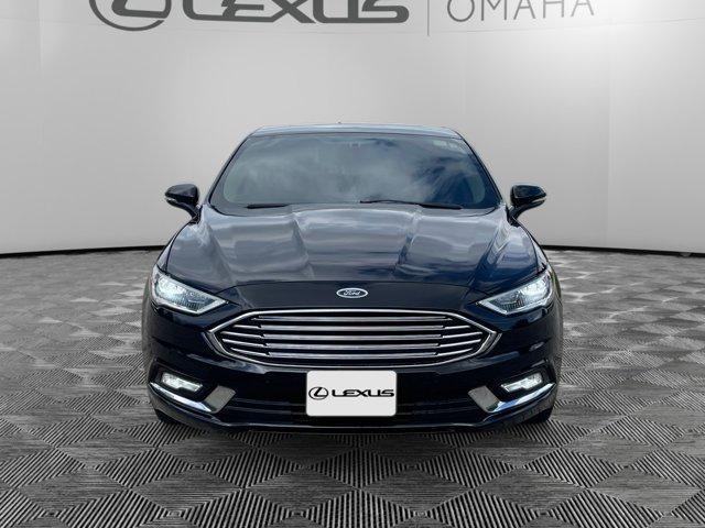 used 2018 Ford Fusion car, priced at $15,000