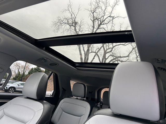 used 2021 Ford Explorer car, priced at $26,000