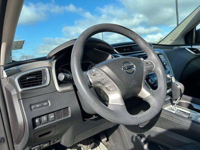 used 2017 Nissan Murano car, priced at $24,000