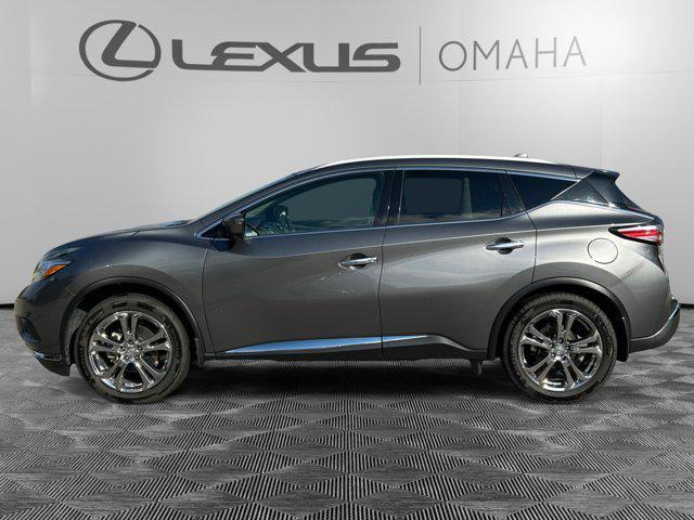 used 2017 Nissan Murano car, priced at $24,000