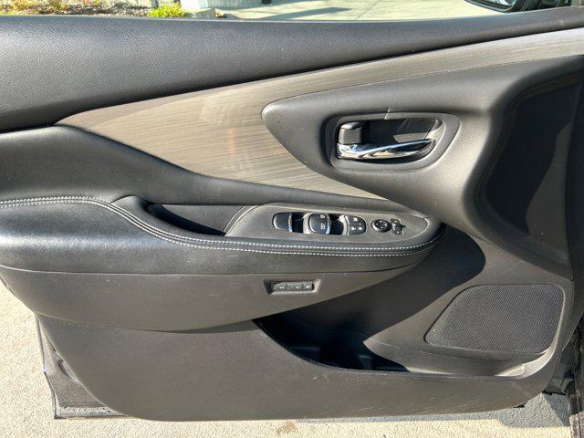 used 2017 Nissan Murano car, priced at $24,000