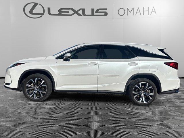 used 2022 Lexus RX 350L car, priced at $46,000