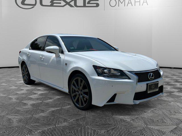 used 2014 Lexus GS 350 car, priced at $20,500