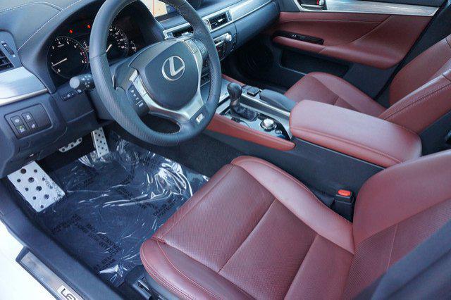 used 2014 Lexus GS 350 car, priced at $20,500