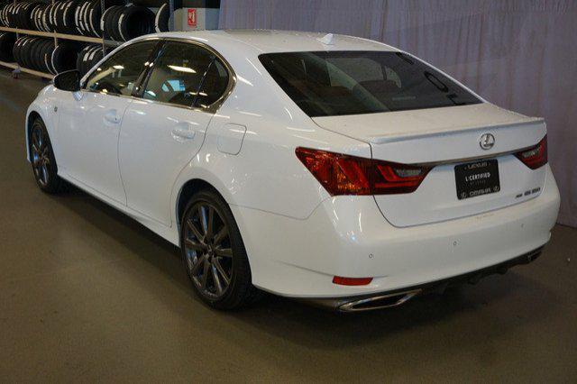 used 2014 Lexus GS 350 car, priced at $20,500
