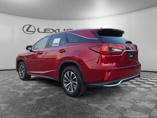 used 2021 Lexus RX 350L car, priced at $38,250