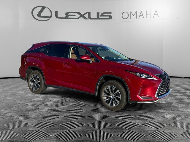 used 2021 Lexus RX 350L car, priced at $38,900