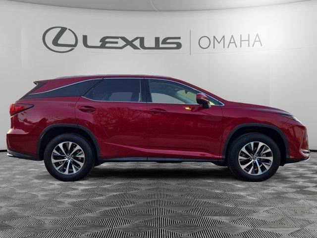 used 2021 Lexus RX 350L car, priced at $38,250