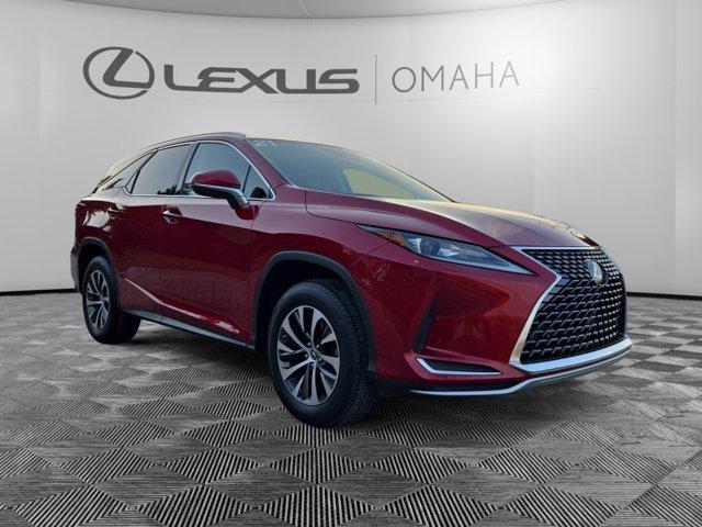 used 2021 Lexus RX 350L car, priced at $38,250